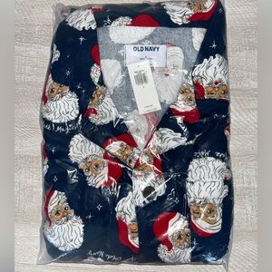 NWT MEN’S OLD NAVY PJ SET